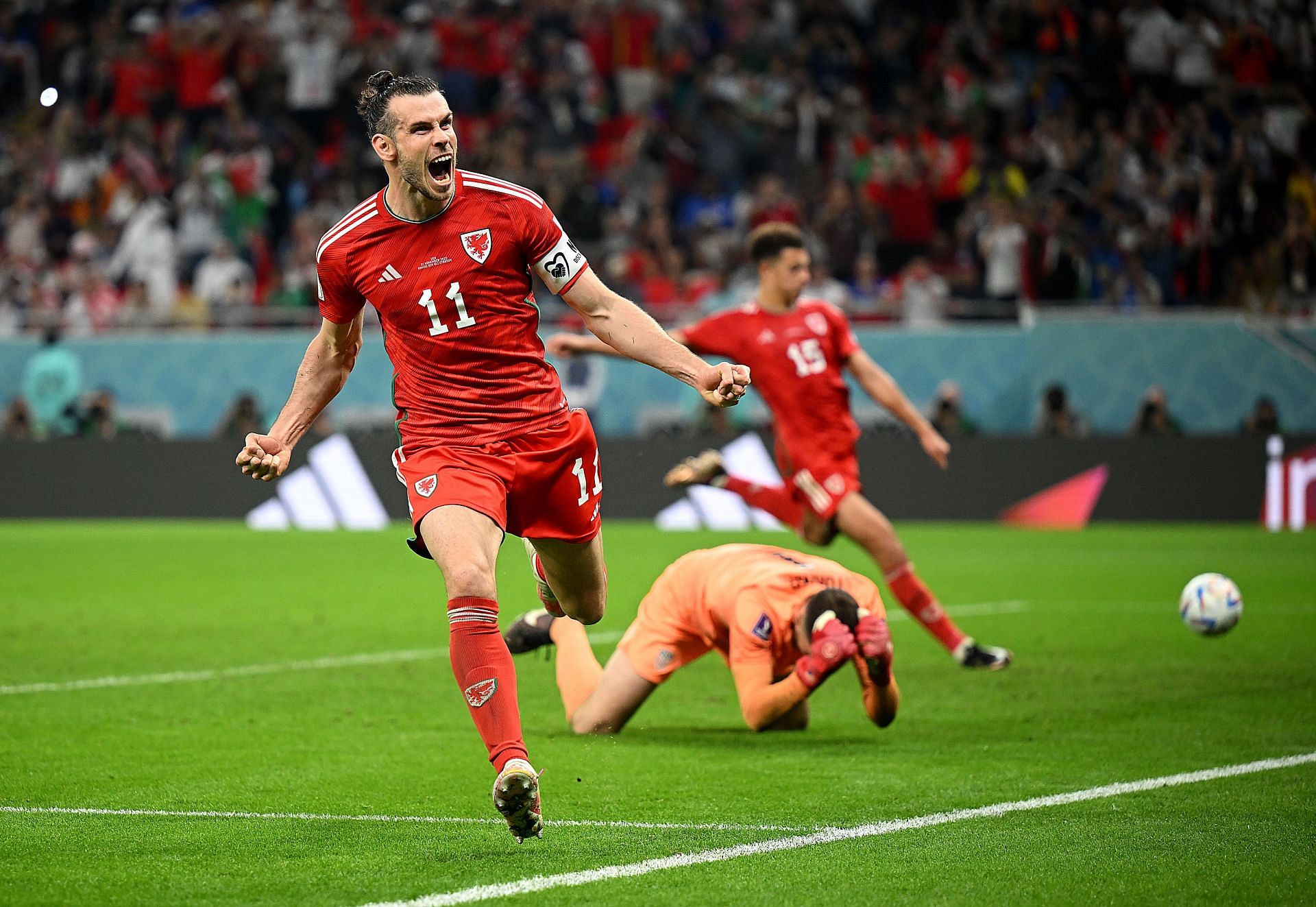 USA v Wales: Group B - FIFA World Cup Qatar 2022